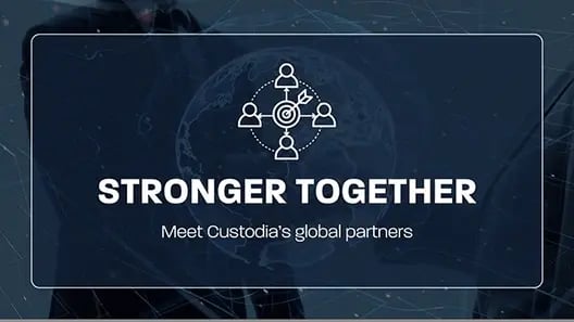 Inside Custodia’s Partnership Strategy with Industry-Leading Brands