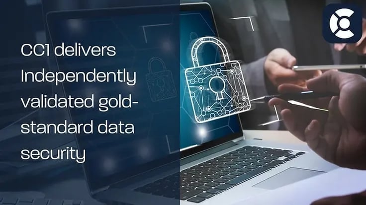 What SOC 2 Type II & ISO 27001 Certifications Mean for Users of CC1