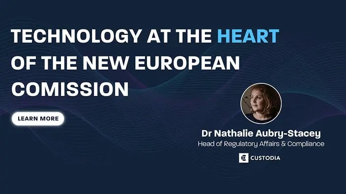 Tech Priorities of the Next EU Commission