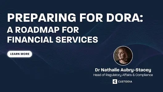 A Roadmap For Financial Services