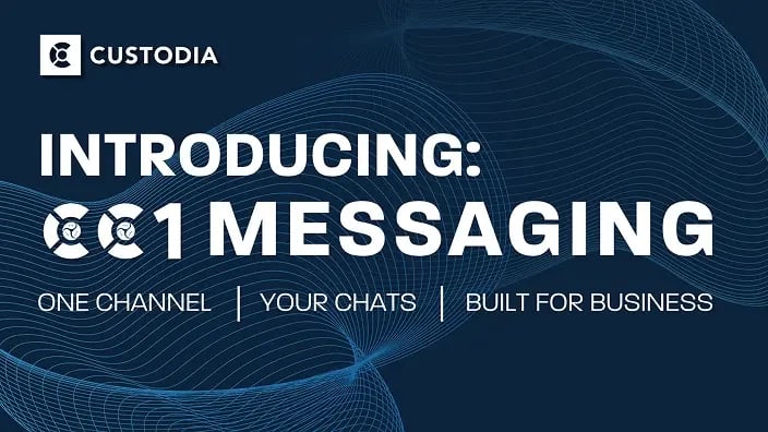 Introducing CC1 Messaging