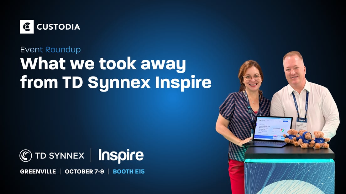 What We Took Away from TD SYNNEX Inspire 2026