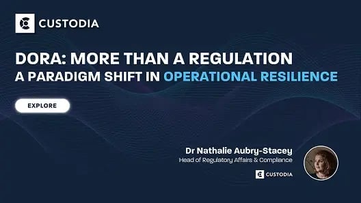 A Paradigm Shift in Operational Resilience