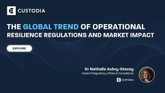 The Global Trend of Operational Resilience Regulations and Market Impact