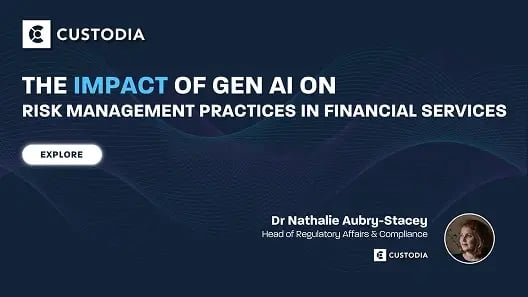 The Impact of Gen AI on Risk Management Practices in the Financial Services Industry