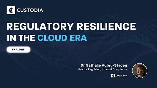 Visibility, Control, and the Compliance Mandate for Financial Services