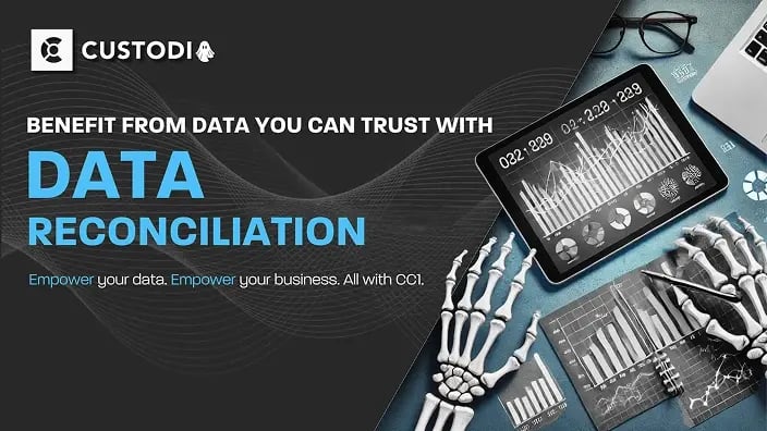 Benefit from Data You Can Trust with CC1 Data Reconciliation