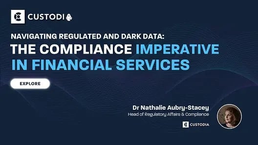 The Compliance Imperative in Financial Services