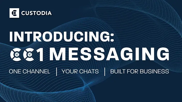 Introducing CC1 Messaging