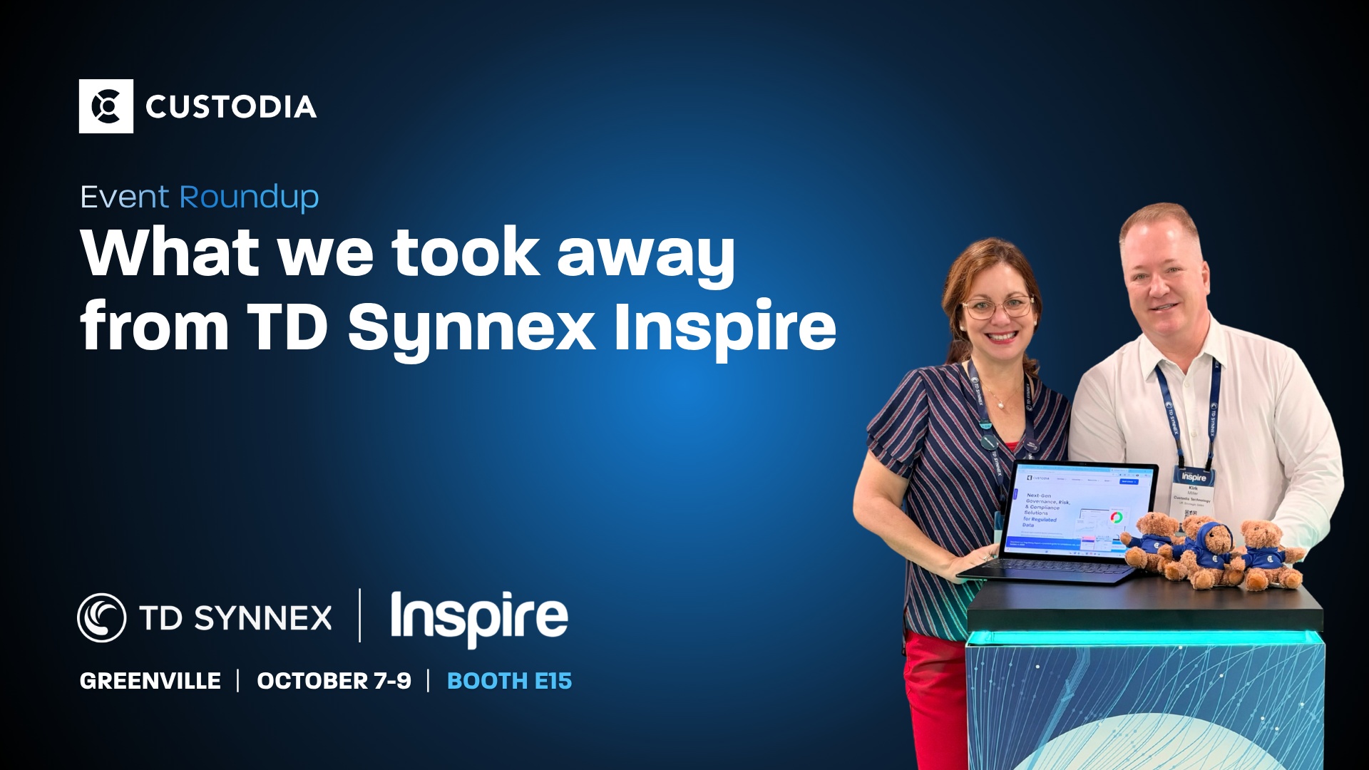 What We Took Away from TD SYNNEX Inspire 2026